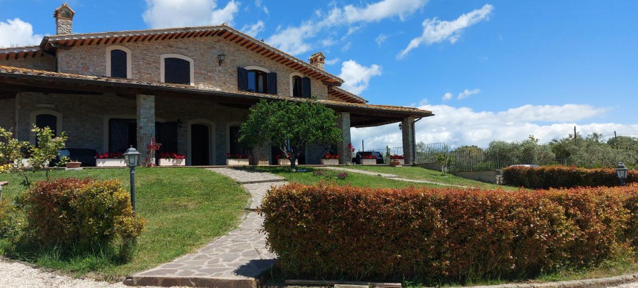 Villa Klinai Черветери Екстериор снимка