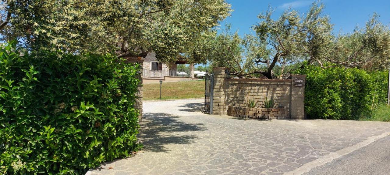 Villa Klinai Черветери Екстериор снимка