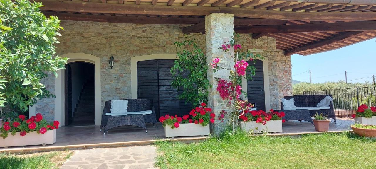 Villa Klinai Черветери Екстериор снимка