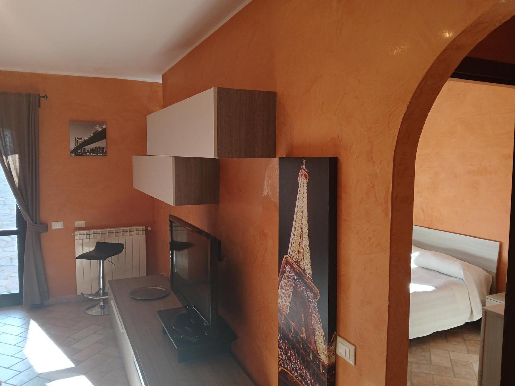 Villa Klinai Черветери Екстериор снимка