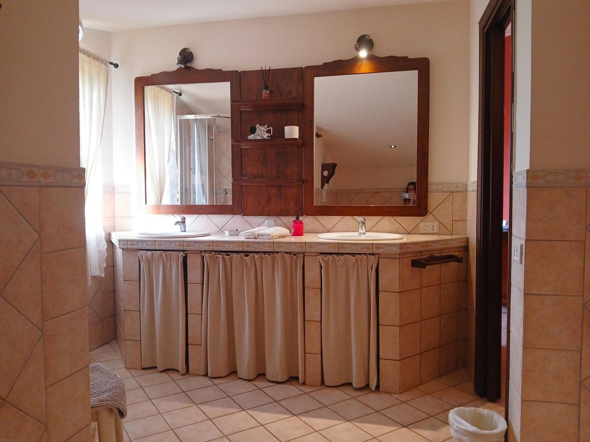 Villa Klinai Черветери Екстериор снимка