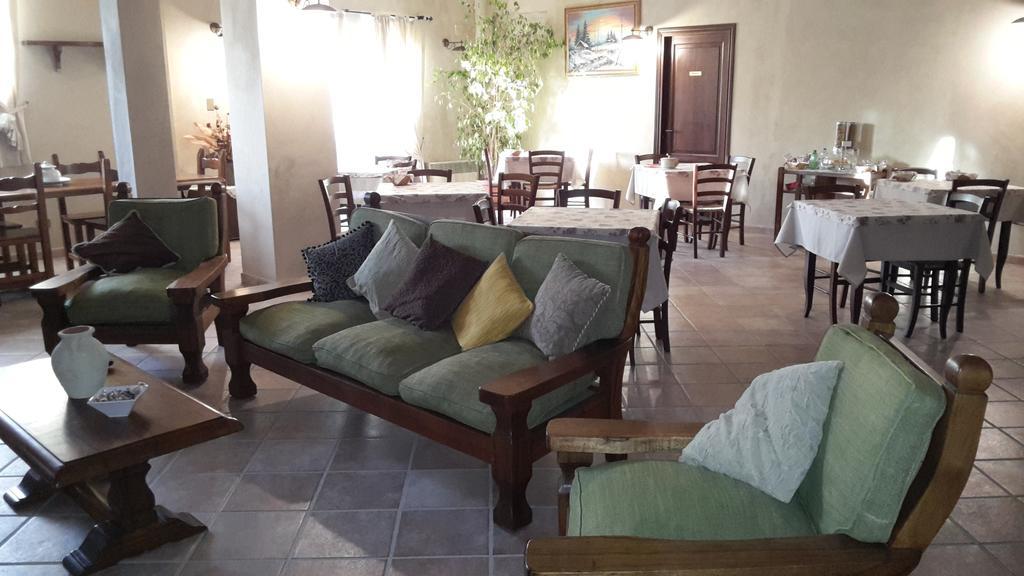 Villa Klinai Черветери Екстериор снимка