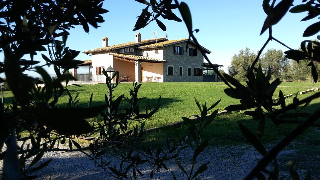 Villa Klinai Черветери Екстериор снимка