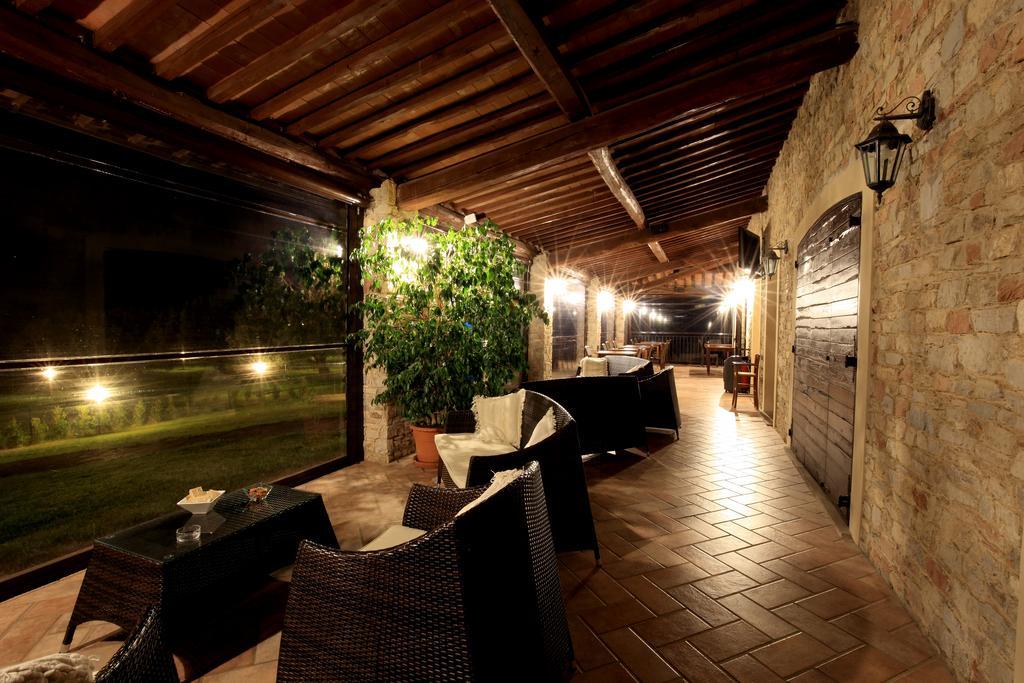 Villa Klinai Черветери Екстериор снимка